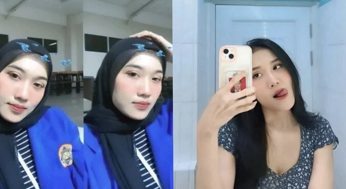 Asupan Hijab Mahasiwi Asupan Abg Body Mulus Jarang Disentuh Aduhay