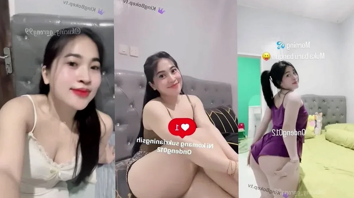 Bokep Indo Viral yang Banyak Dicari Tante Muda Kaya Gini Siapa yang Tahan - Bergetar Bokep Indo Viral yang Banyak Dicari Tante Muda Kaya Gini Siapa yang Tahan