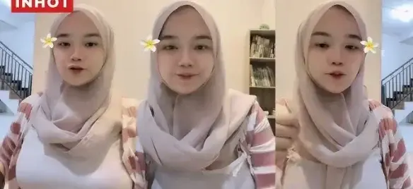 Cewek Kerudung Bodinya Gilakkk Mana Tahan Mukanya Kaya Cewe Baik Viral Abg Viral Abg Viral