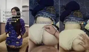 Wanita Anggun Hijab Berseragam Cantik Viral Dalemannya Manteb Banget - Bergetar Wanita Anggun Hijab Berseragam Cantik Viral Dalemannya Manteb Banget